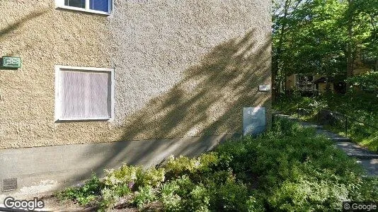 Lägenheter att hyra i Söderort - Bild från Google Street View