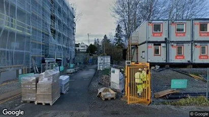 Lägenheter att hyra i Upplands Väsby - Bild från Google Street View