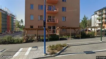 Lägenheter att hyra i Upplands-Bro - Bild från Google Street View