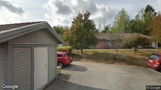 Lägenheter att hyra i Ronneby - Bild från Google Street View