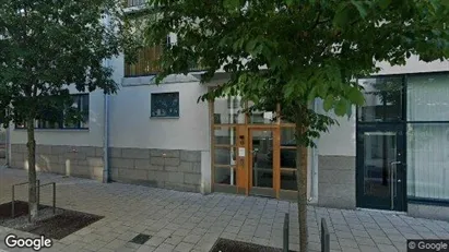 Lägenheter att hyra i Västerort - Bild från Google Street View