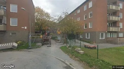 Lägenheter att hyra i Västerort - Bild från Google Street View