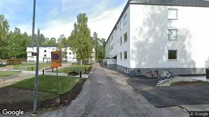 Lägenheter att hyra i Katrineholm - Bild från Google Street View