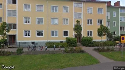 Lägenheter att hyra i Kalmar - Bild från Google Street View