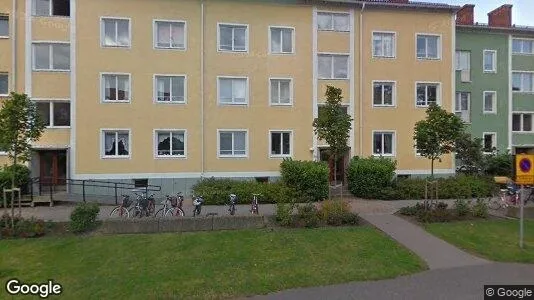 Lägenheter att hyra i Kalmar - Bild från Google Street View