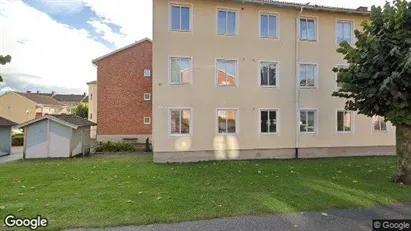 Lägenheter att hyra i Ronneby - Bild från Google Street View