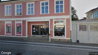 Lägenheter att hyra i Ronneby - Bild från Google Street View