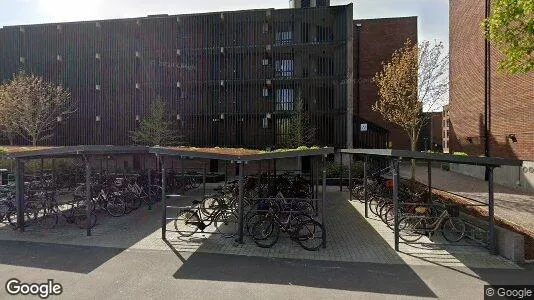 Lägenheter att hyra i Lund - Bild från Google Street View