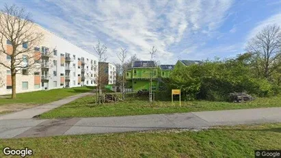 Lägenheter att hyra i Lund - Bild från Google Street View