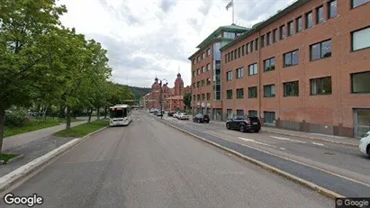 Lägenheter att hyra i Sundsvall - Bild från Google Street View