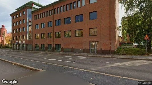 Lägenheter att hyra i Sundsvall - Bild från Google Street View