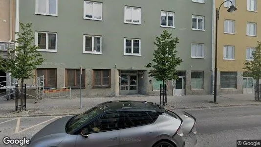 Lägenheter att hyra i Sundsvall - Bild från Google Street View