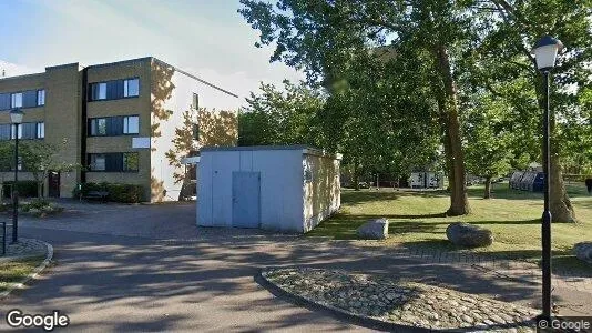 Lägenheter att hyra i Landskrona - Bild från Google Street View