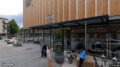Lägenheter att hyra i Skellefteå - Bild från Google Street View