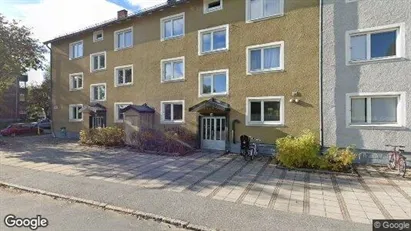 Lägenheter att hyra i Gävle - Bild från Google Street View