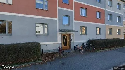 Lägenheter att hyra i Gävle - Bild från Google Street View