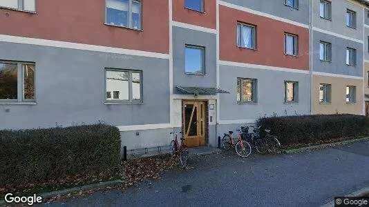Lägenheter att hyra i Gävle - Bild från Google Street View