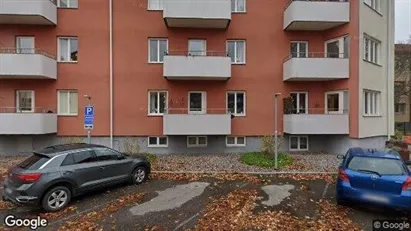 Lägenheter att hyra i Gävle - Bild från Google Street View