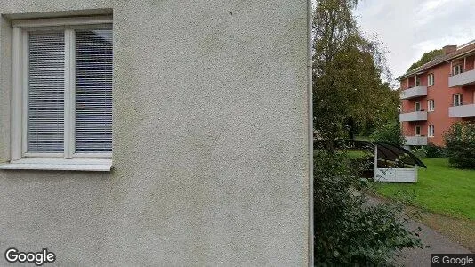 Lägenheter att hyra i Gävle - Bild från Google Street View