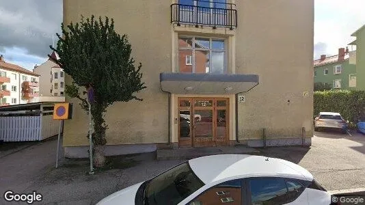 Lägenheter att hyra i Gävle - Bild från Google Street View