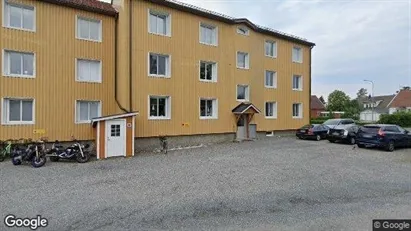 Lägenheter att hyra i Skellefteå - Bild från Google Street View