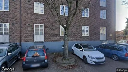 Lägenheter att hyra i Helsingborg - Bild från Google Street View
