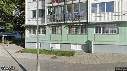 Lägenheter att hyra i Rosengård - Bild från Google Street View