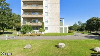 Lägenheter att hyra i Angered - Bild från Google Street View