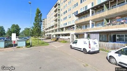 Lägenheter att hyra i Angered - Bild från Google Street View