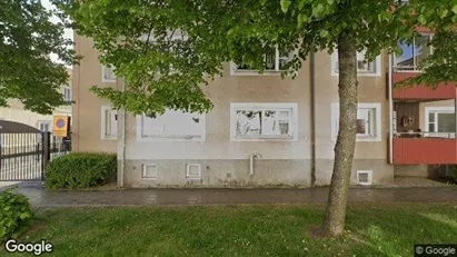 Rum att hyra i Uppsala - Bild från Google Street View