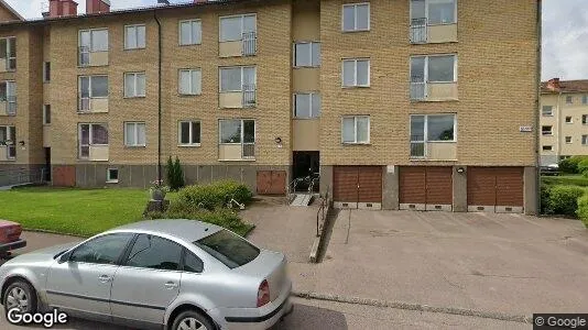 Lägenheter att hyra i Forshaga - Bild från Google Street View