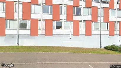 Lägenheter att hyra i Lund - Bild från Google Street View