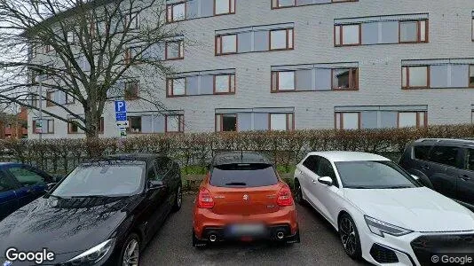 Lägenheter att hyra i Lund - Bild från Google Street View