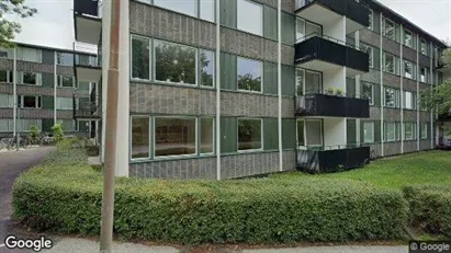 Lägenheter att hyra i Lund - Bild från Google Street View