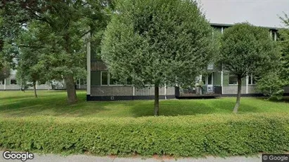 Lägenheter att hyra i Lund - Bild från Google Street View