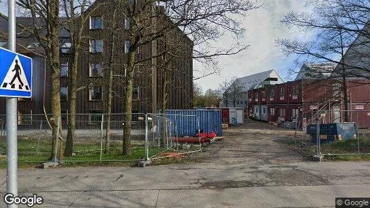 Lägenheter att hyra i Lund - Bild från Google Street View