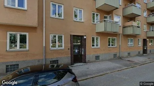 Lägenheter att hyra i Örebro - Bild från Google Street View