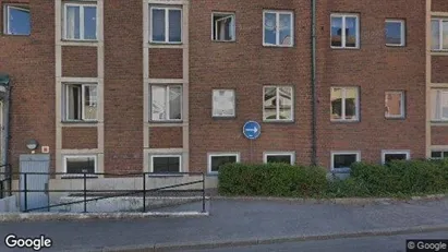 Lägenheter att hyra i Gävle - Bild från Google Street View