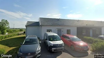 Lägenheter att hyra i Kristianstad - Bild från Google Street View