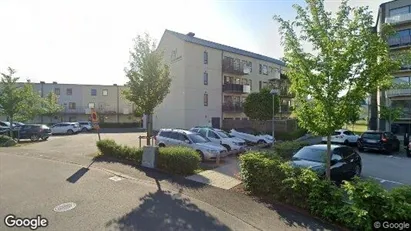 Lägenheter att hyra i Kristianstad - Bild från Google Street View