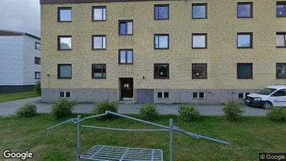Lägenheter att hyra i Sundsvall - Bild från Google Street View