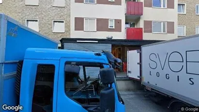 Lägenheter att hyra i Sundbyberg - Bild från Google Street View