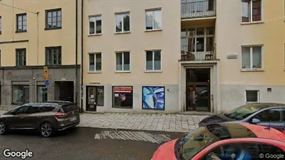 Rum att hyra i Södermalm - Bild från Google Street View
