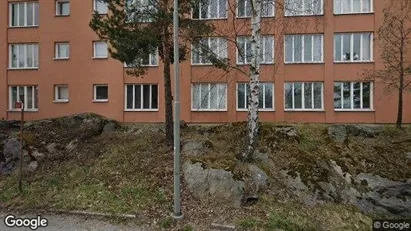 Lägenheter att hyra i Huddinge - Bild från Google Street View