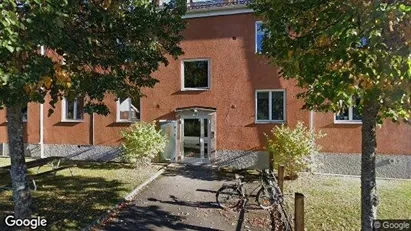 Lägenheter att hyra i Gävle - Bild från Google Street View