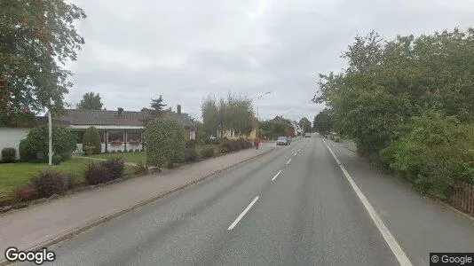 Lägenheter att hyra i Hässleholm - Bild från Google Street View