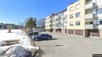 Lägenheter att hyra i Skellefteå - Bild från Google Street View