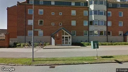 Lägenheter att hyra i Lund - Bild från Google Street View