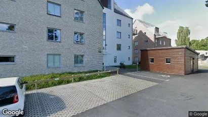 Lägenheter att hyra i Växjö - Bild från Google Street View