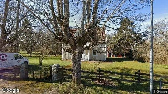 Lägenheter att hyra i Aneby - Bild från Google Street View